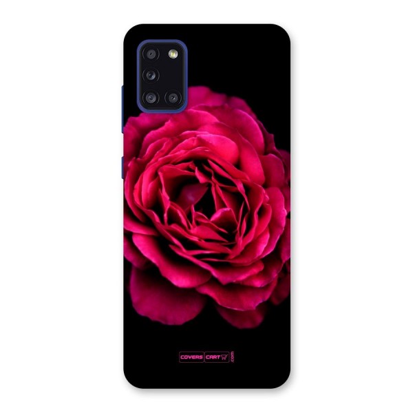 Magical Rose Back Case for Galaxy A31