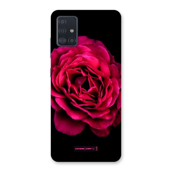 Magical Rose Back Case for Galaxy A51