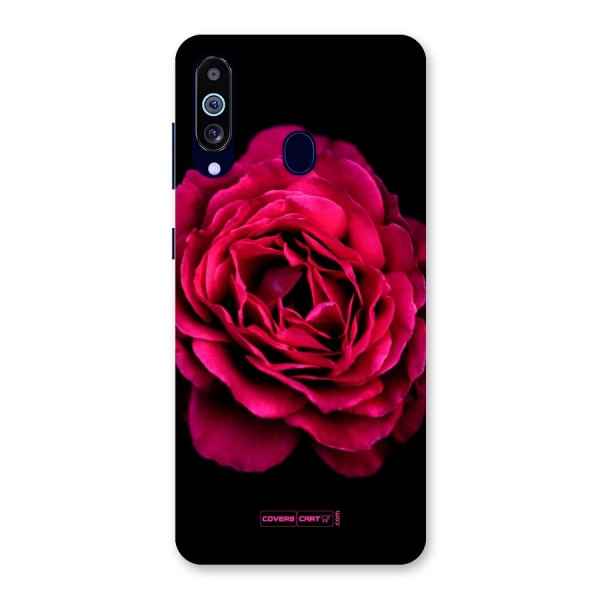 Magical Rose Back Case for Galaxy A60