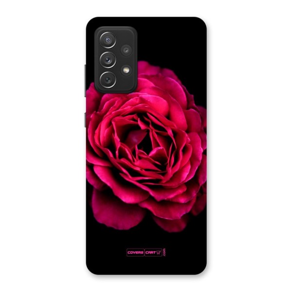 Magical Rose Back Case for Galaxy A72