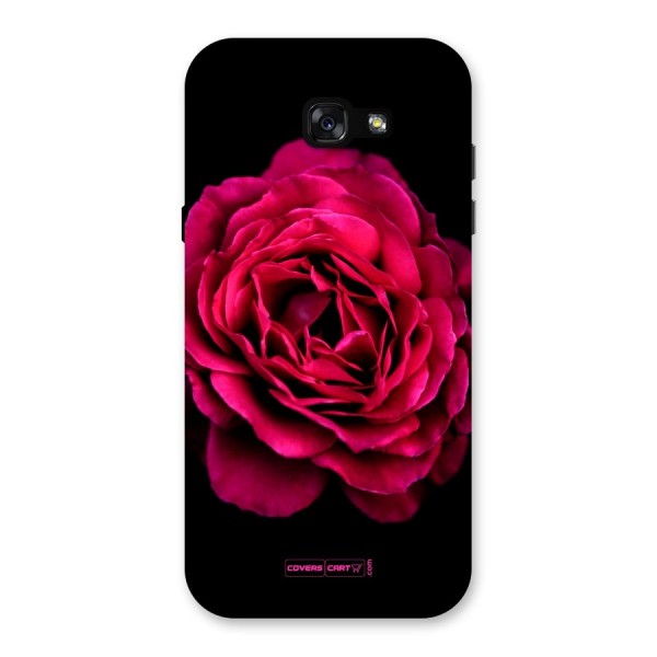 Magical Rose Back Case for Galaxy A7 (2017)