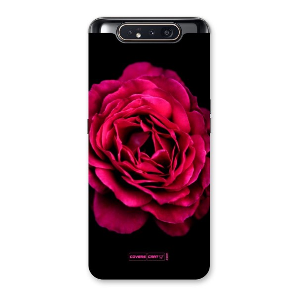 Magical Rose Back Case for Galaxy A80