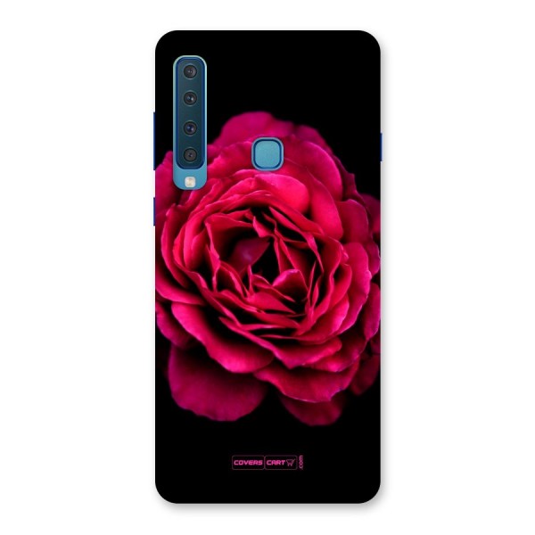 Magical Rose Back Case for Galaxy A9 (2018)