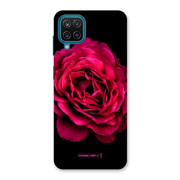 Magical Rose Back Case for Galaxy F12