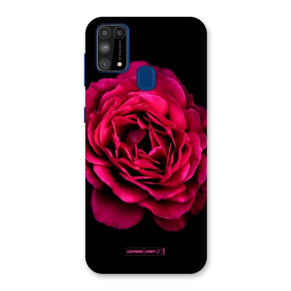 Magical Rose Back Case for Galaxy F41