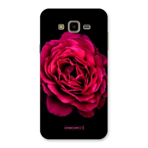 Magical Rose Back Case for Galaxy J7 Nxt