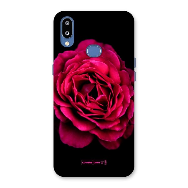 Magical Rose Back Case for Galaxy M01s