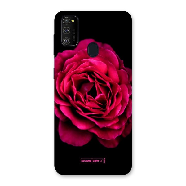 Magical Rose Back Case for Galaxy M21