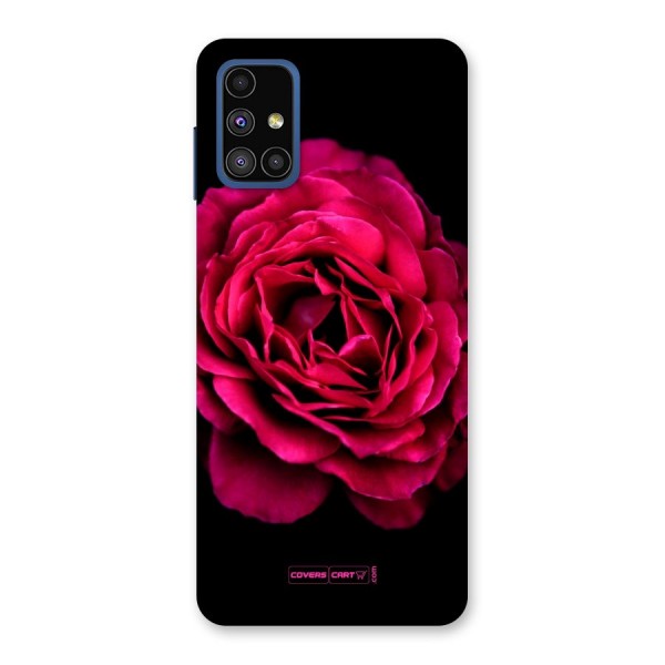 Magical Rose Back Case for Galaxy M51