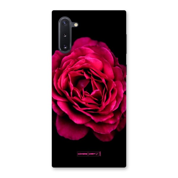 Magical Rose Back Case for Galaxy Note 10