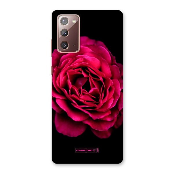 Magical Rose Back Case for Galaxy Note 20