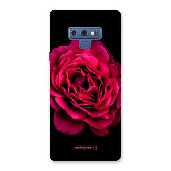 Magical Rose Back Case for Galaxy Note 9