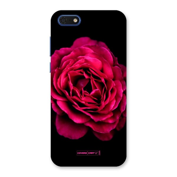 Magical Rose Back Case for Honor 7s