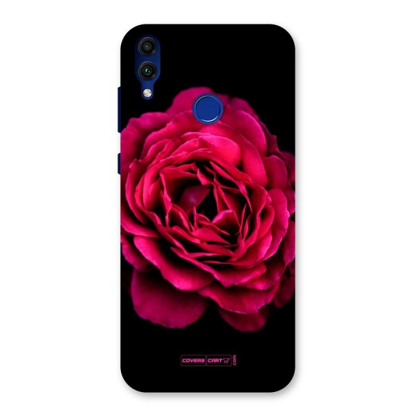 Magical Rose Back Case for Honor 8C