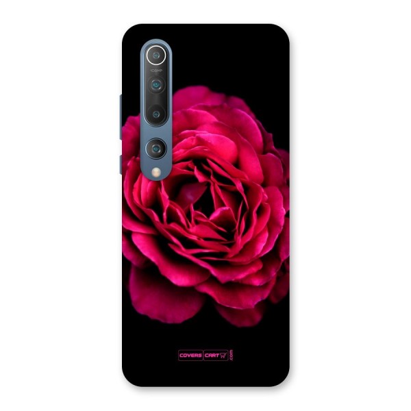 Magical Rose Back Case for Mi 10