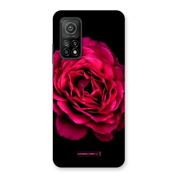 Magical Rose Back Case for Mi 10T Pro 5G