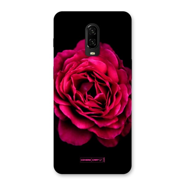 Magical Rose Back Case for OnePlus 6T