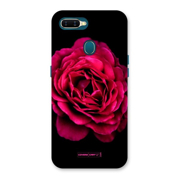 Magical Rose Back Case for Oppo A12