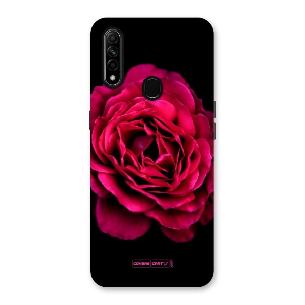 Magical Rose Back Case for Oppo A31