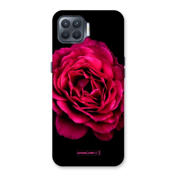 Magical Rose Back Case for Oppo F17 Pro