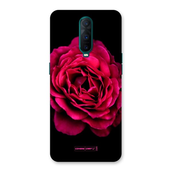 Magical Rose Back Case for Oppo R17 Pro