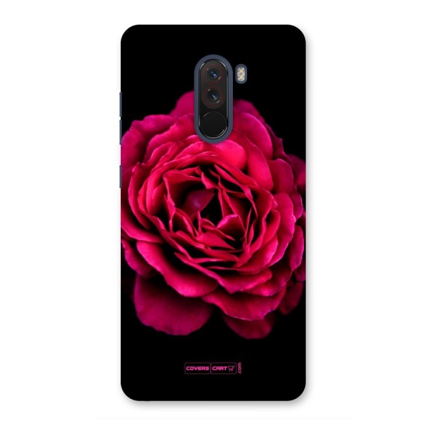 Magical Rose Back Case for Poco F1