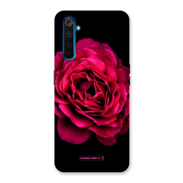 Magical Rose Back Case for Realme 6 Pro