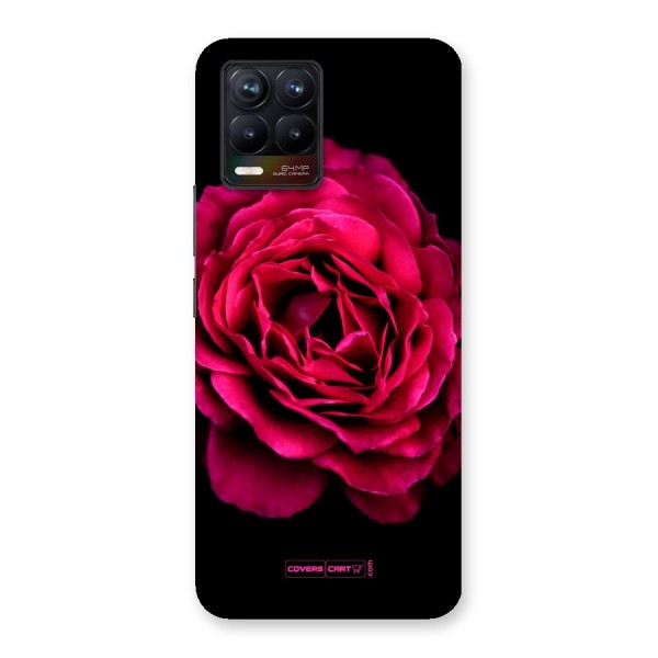 Magical Rose Back Case for Realme 8