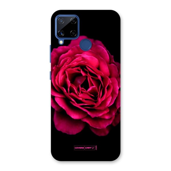 Magical Rose Back Case for Realme C12