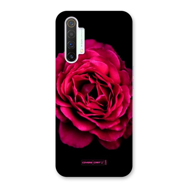 Magical Rose Back Case for Realme X3