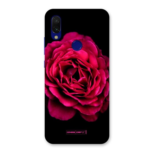 Magical Rose Back Case for Redmi 7