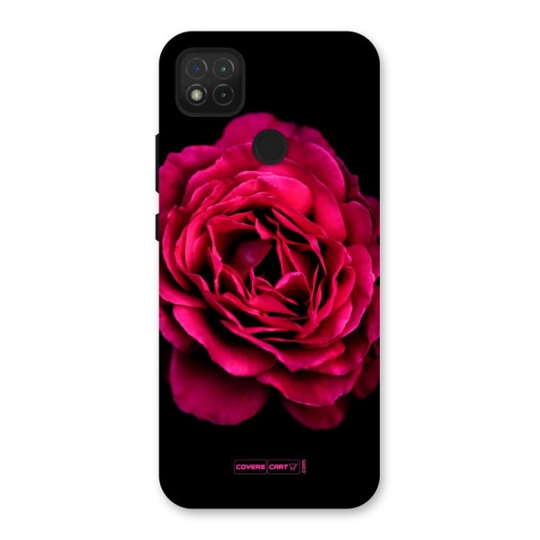 Magical Rose Back Case for Redmi 9C