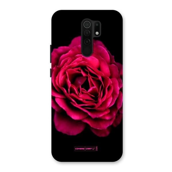 Magical Rose Back Case for Redmi 9 Prime