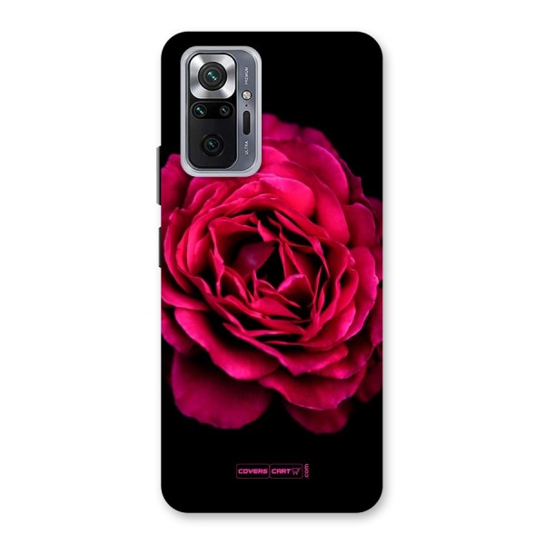 Magical Rose Back Case for Redmi Note 10 Pro