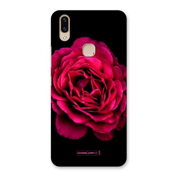 Magical Rose Back Case for Vivo V9