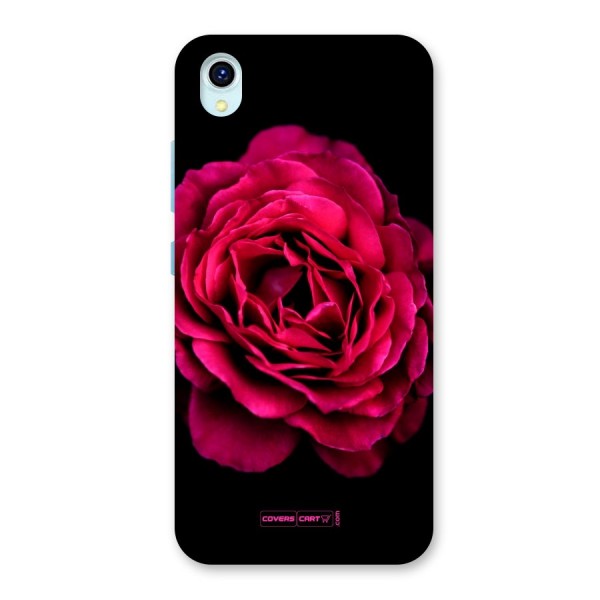 Magical Rose Back Case for Vivo Y1s