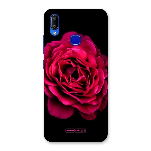 Magical Rose Back Case for Vivo Y91