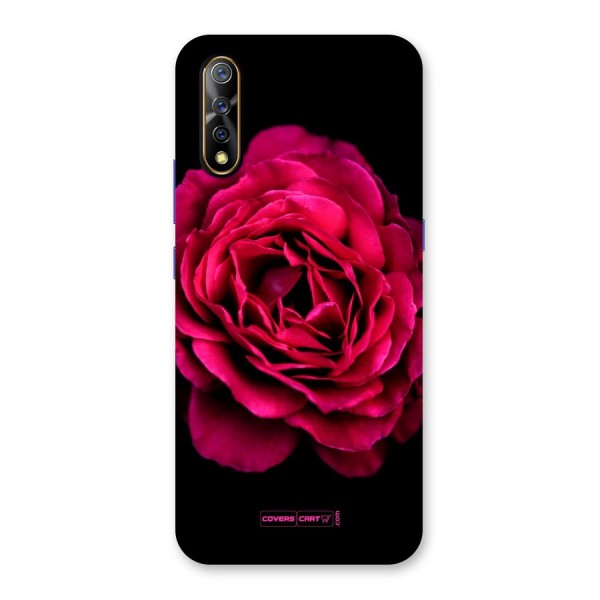 Magical Rose Back Case for Vivo Z1x