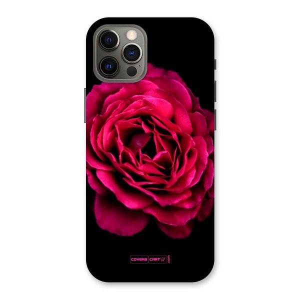 Magical Rose Back Case for iPhone 12 Pro