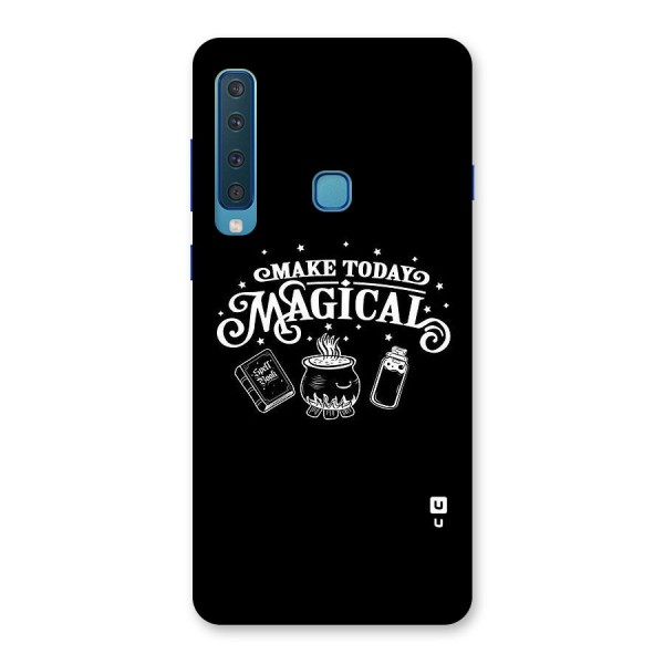 Make Today Magical Back Case for Galaxy A9 (2018)