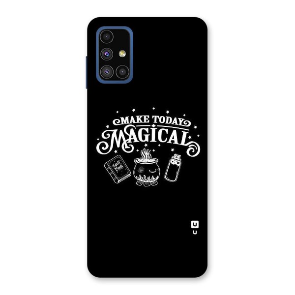 Make Today Magical Back Case for Galaxy M51