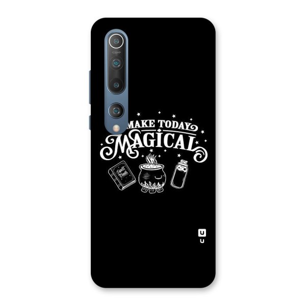 Make Today Magical Back Case for Mi 10