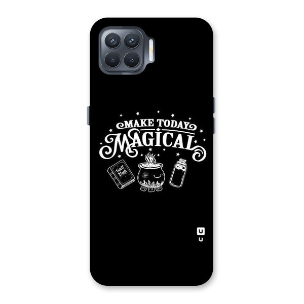 Make Today Magical Back Case for Oppo F17 Pro