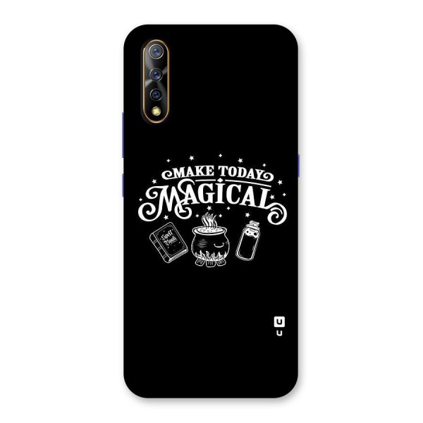 Make Today Magical Back Case for Vivo S1