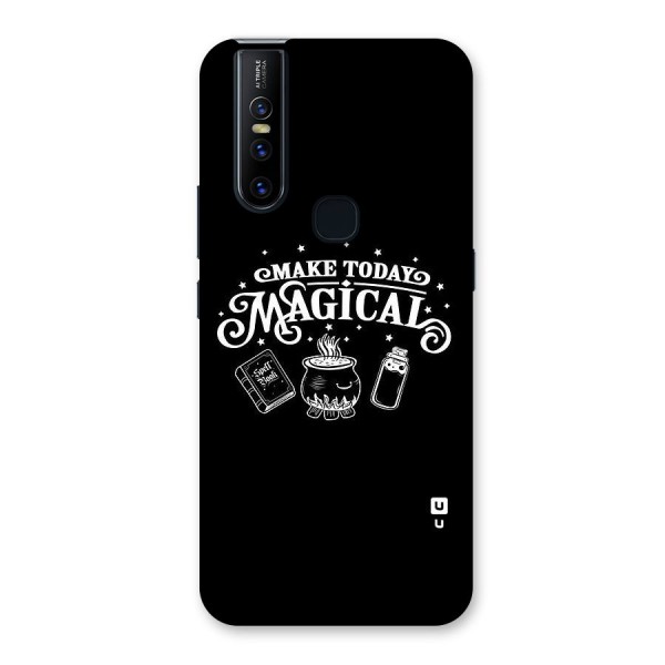 Make Today Magical Back Case for Vivo V15