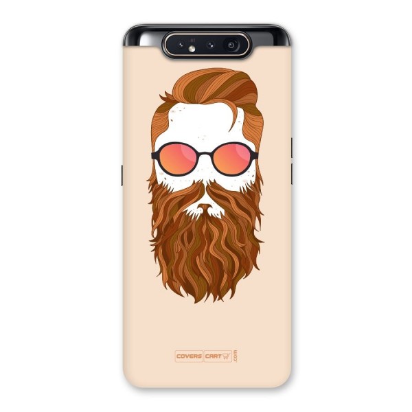 Man in Beard Back Case for Galaxy A80