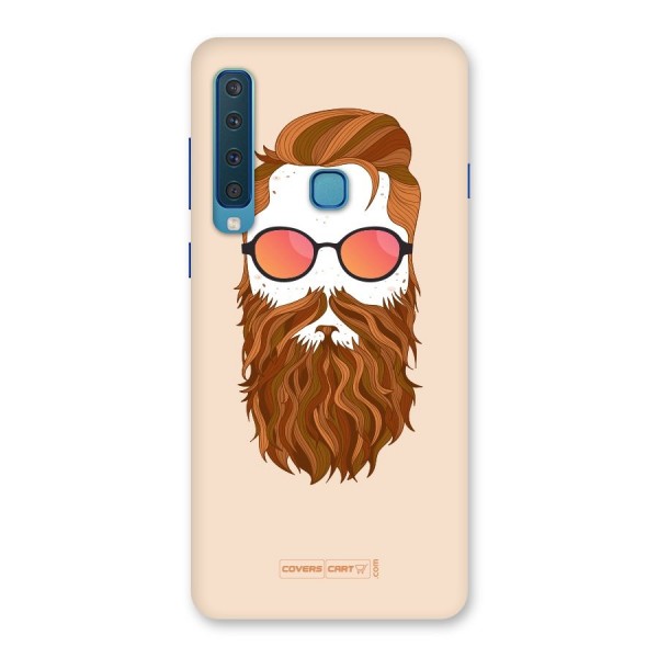 Man in Beard Back Case for Galaxy A9 (2018)