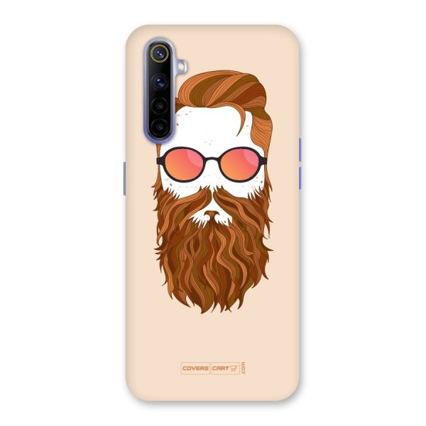 Man in Beard Back Case for Realme 6i