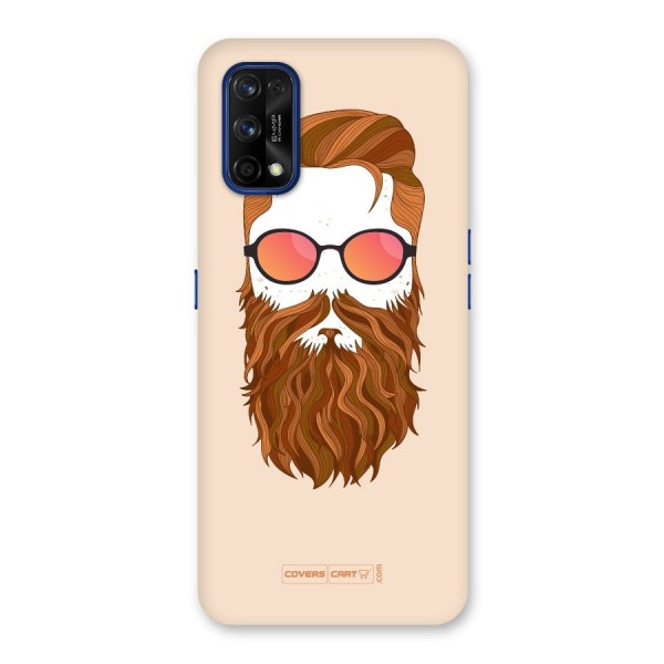 Man in Beard Back Case for Realme 7 Pro