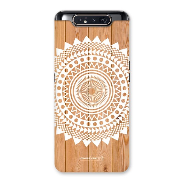 Mandala Design Back Case for Galaxy A80